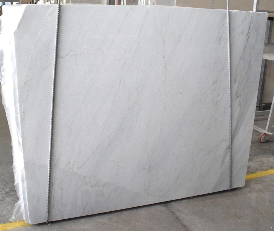 LASTRE IN BIANCO CARRARA
