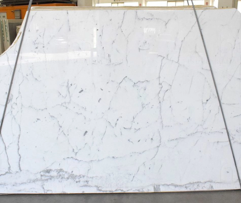 LASTRE IN BIANCO STATUARIO