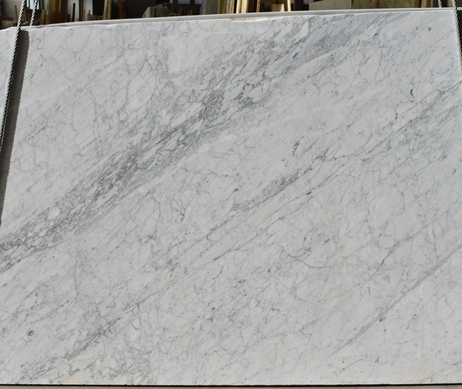 LASTRE IN BIANCO CARRARA