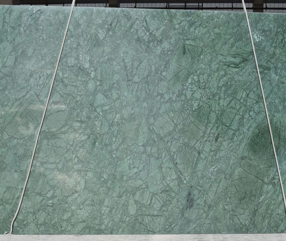 LASTRE IN VERDE IMPERIALE