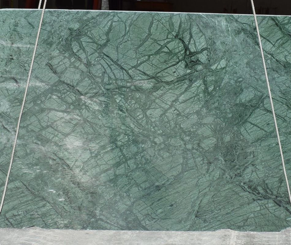 LASTRE IN VERDE IMPERIALE