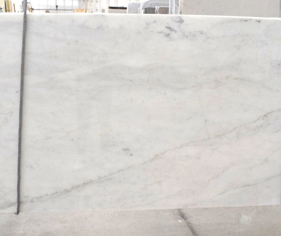 LASTRE IN BIANCO STATUARIO