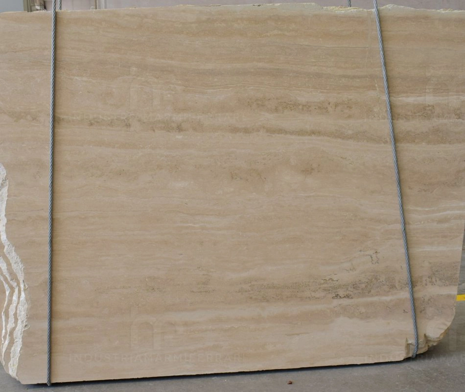 LASTRE IN TRAVERTINO CLASSICO