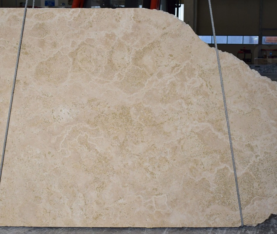 LASTRE IN TRAVERTINO CLASSICO