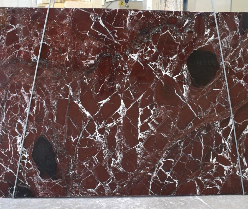 LASTRE IN ROSSO LEPANTO