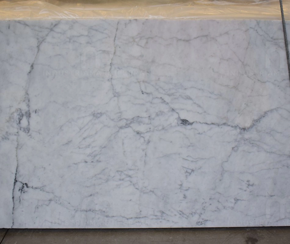 LASTRE IN BIANCO CARRARA