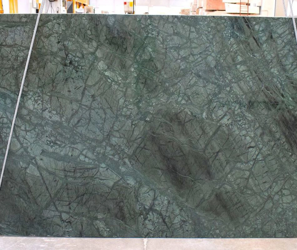LASTRE IN VERDE IMPERIALE