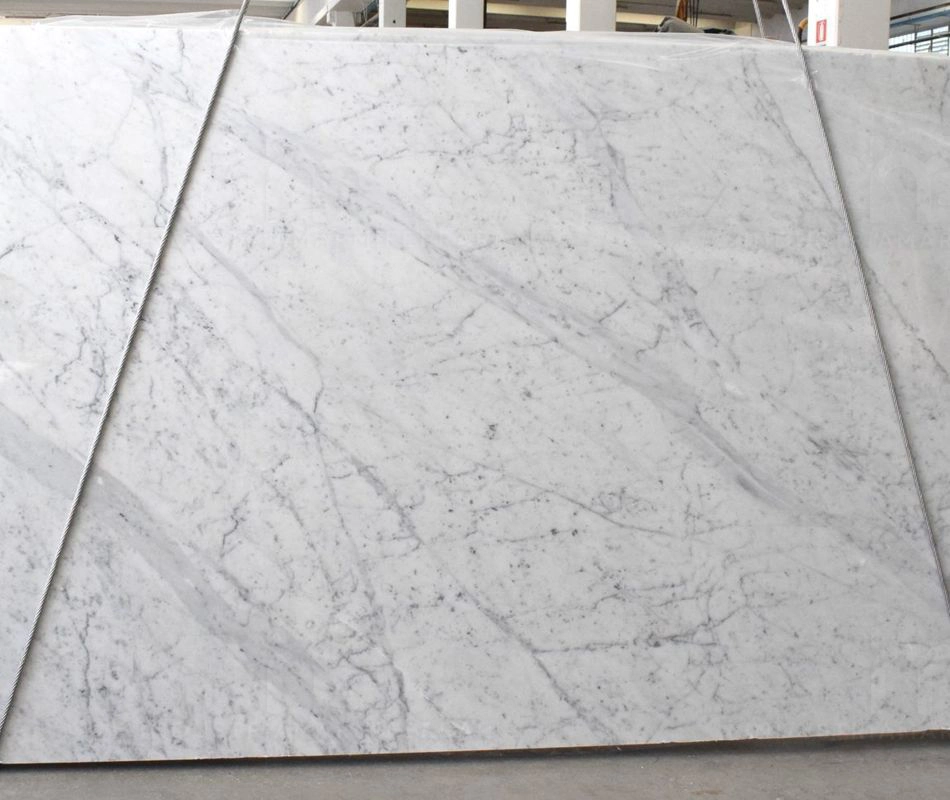 LASTRE IN BIANCO CARRARA