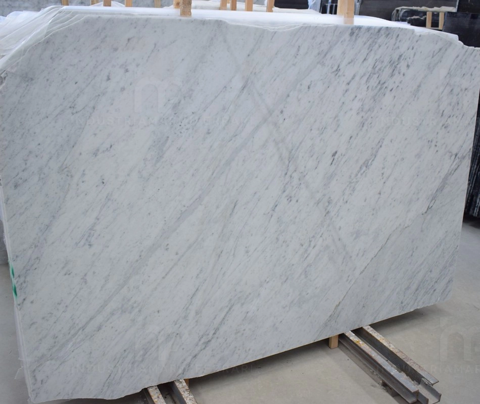 LASTRE IN BIANCO CARRARA