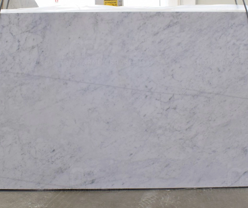 LASTRE IN BIANCO CARRARA