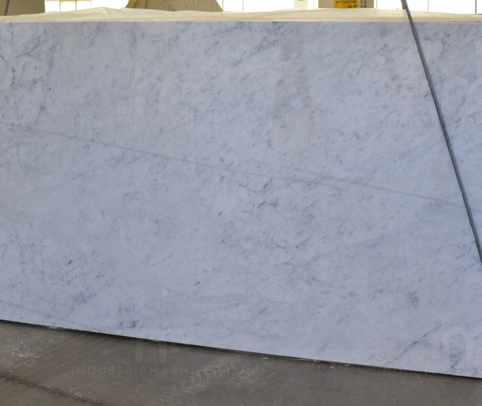 LASTRE IN BIANCO CARRARA