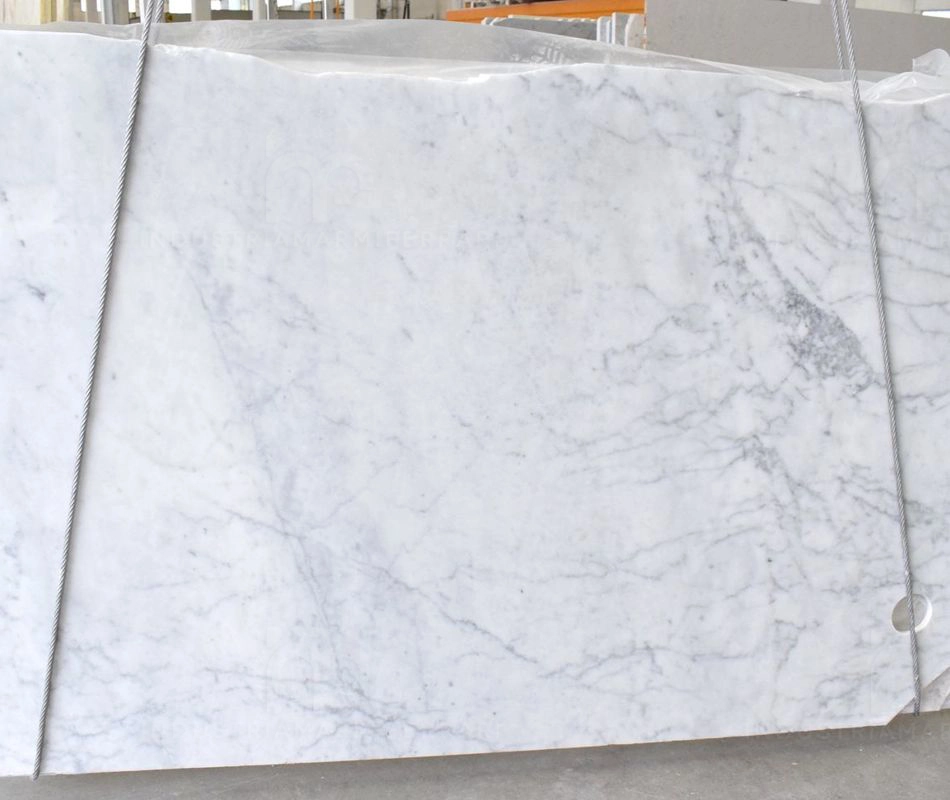LASTRE IN BIANCO CARRARA
