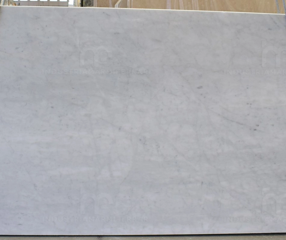 LASTRE IN BIANCO STATUARIO