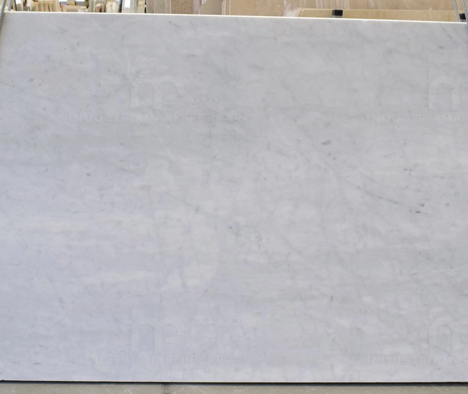 LASTRE IN BIANCO STATUARIO