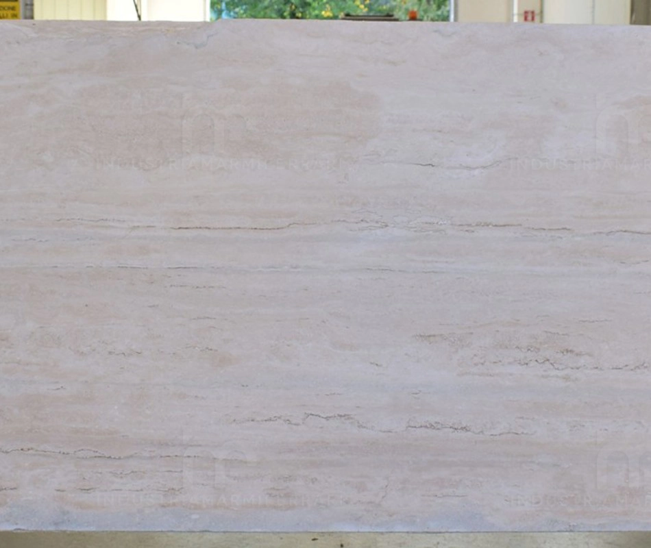 LASTRE IN TRAVERTINO CLASSICO