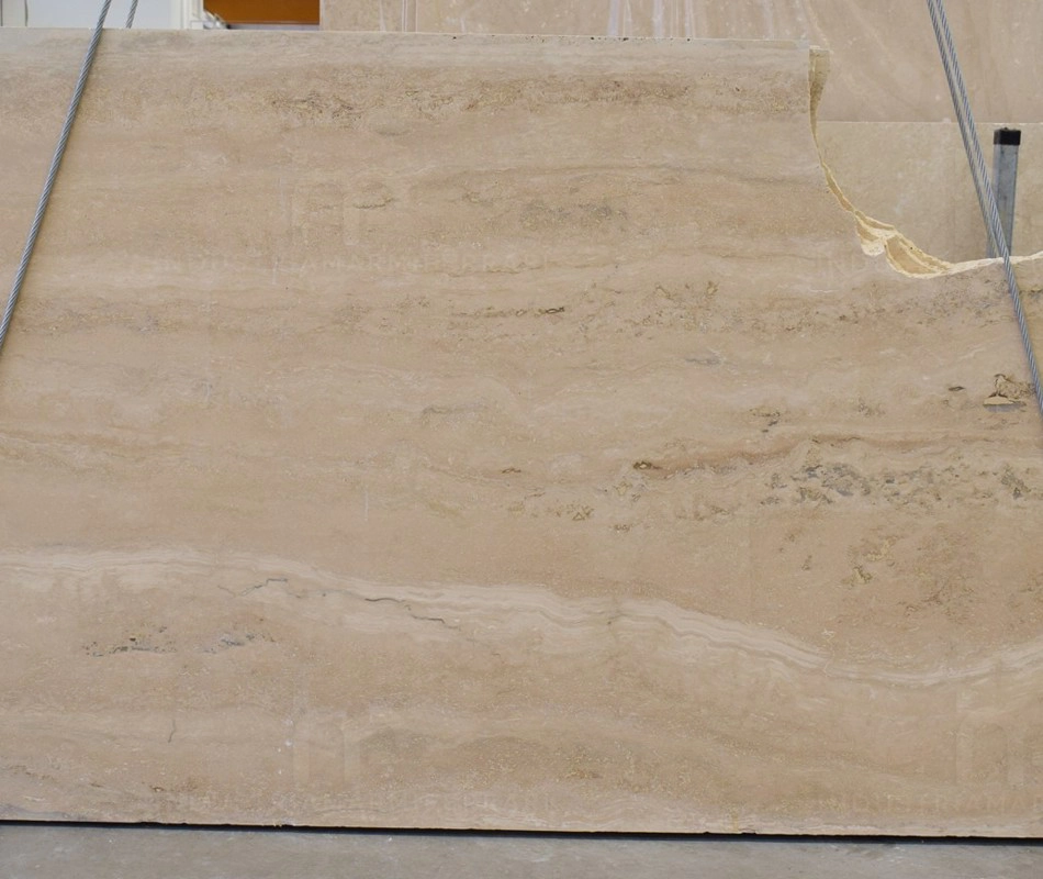 LASTRE IN TRAVERTINO CLASSICO