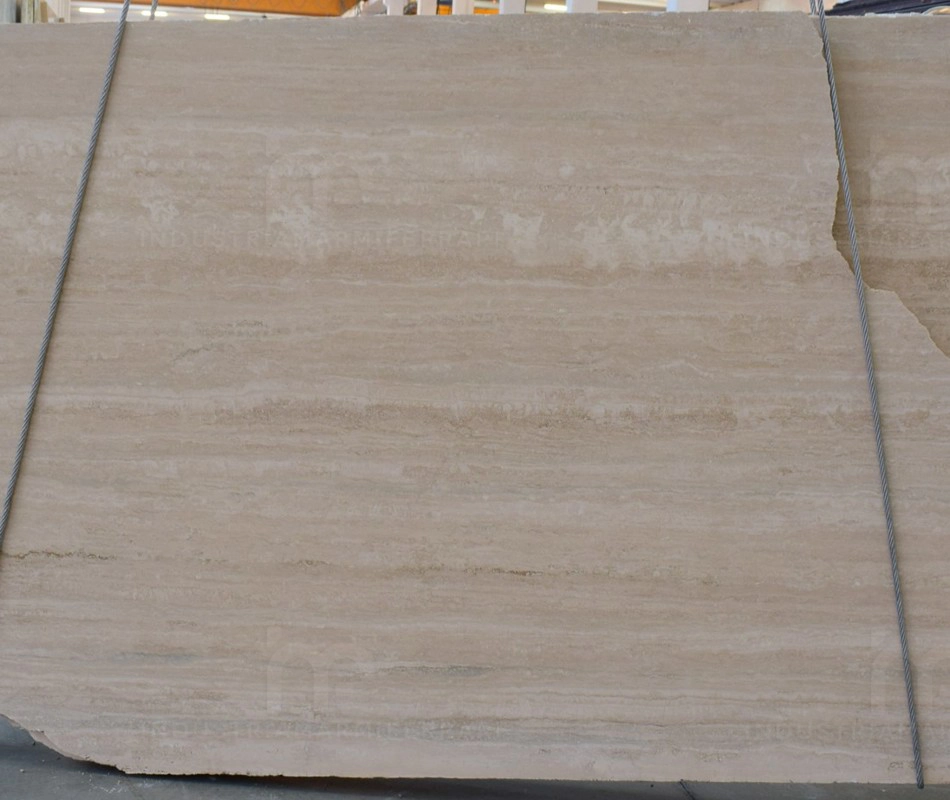 LASTRE IN TRAVERTINO CLASSICO
