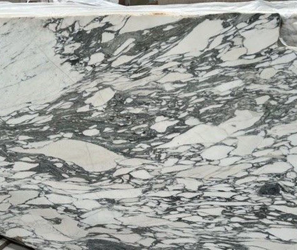 LASTRE IN ARABESCATO CARRARA