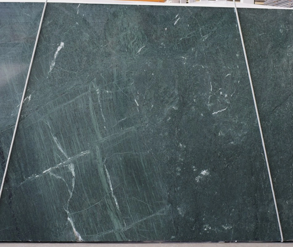 LASTRE IN VERDE IMPERIALE