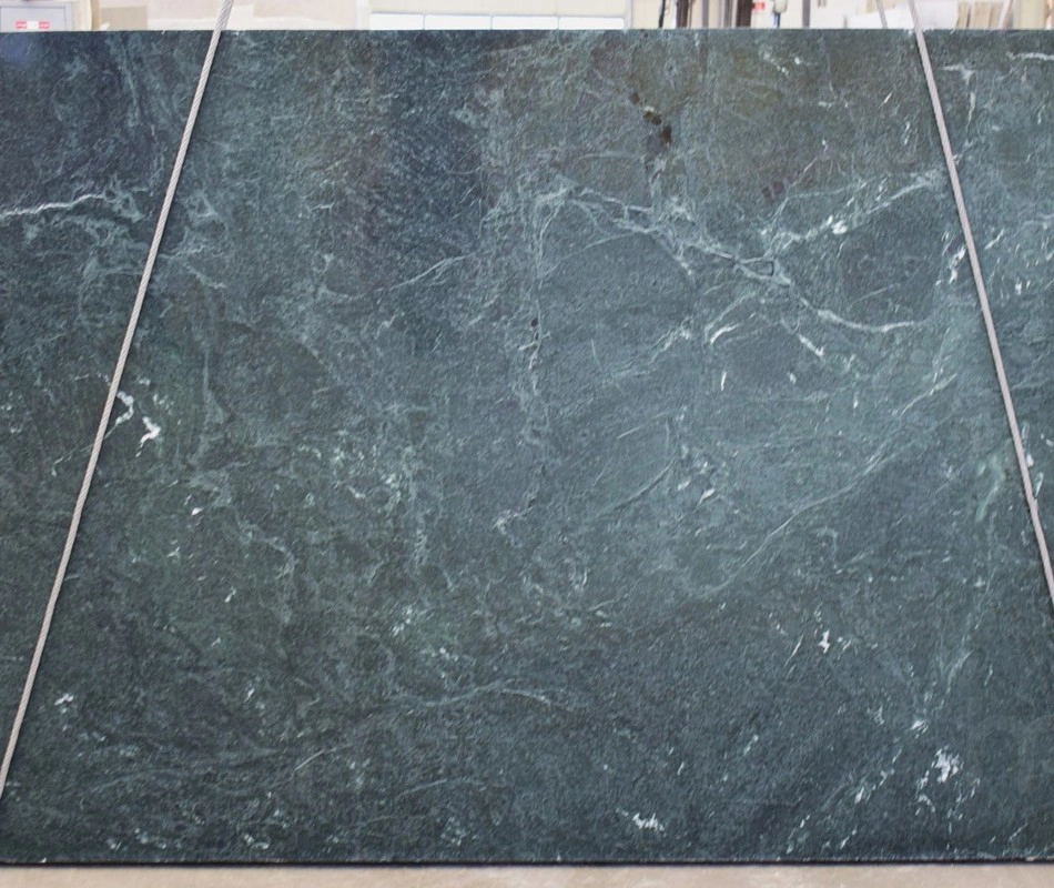 LASTRE IN VERDE IMPERIALE