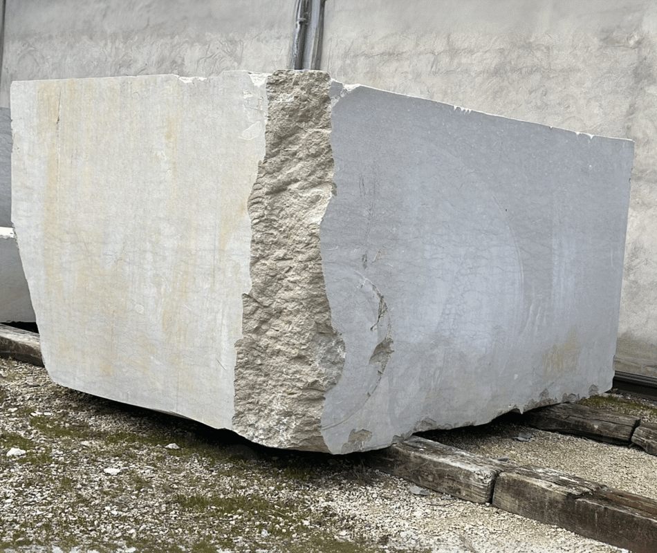 BLOCCHI IN RUSTIC GREEN