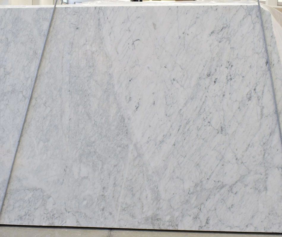 LASTRE IN BIANCO CARRARA