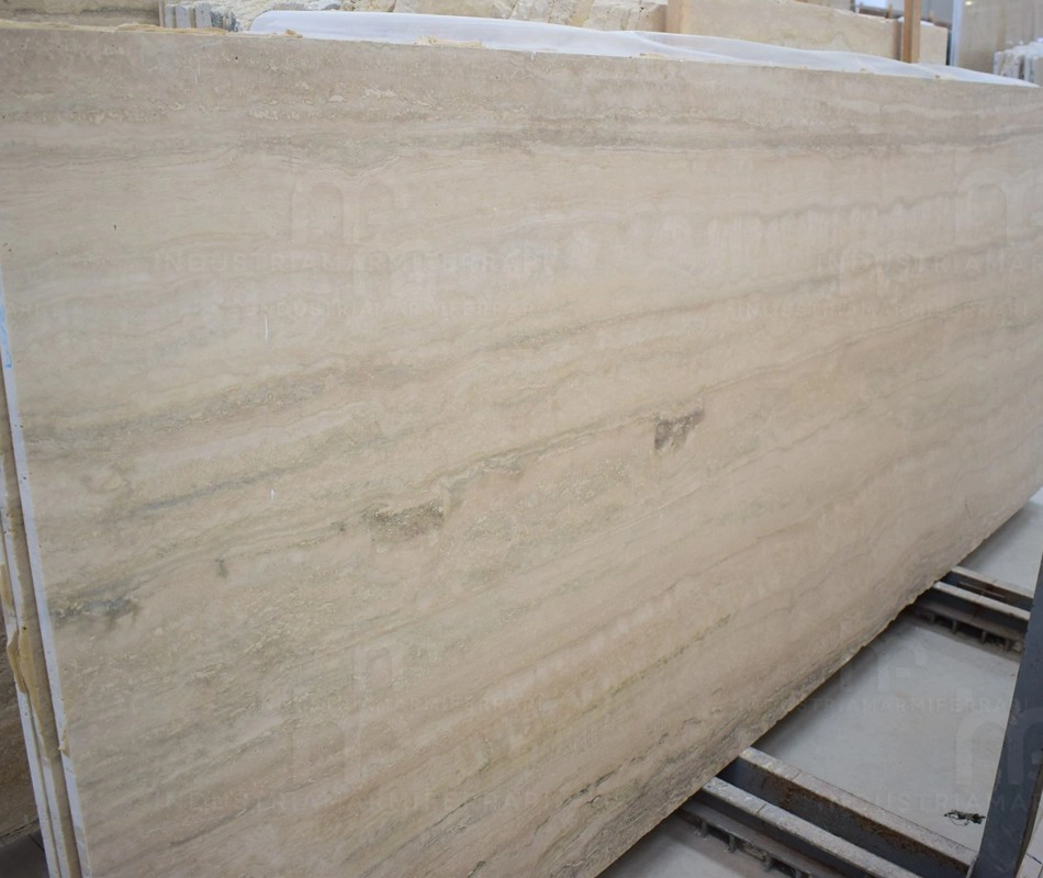 LASTRE IN TRAVERTINO CLASSICO