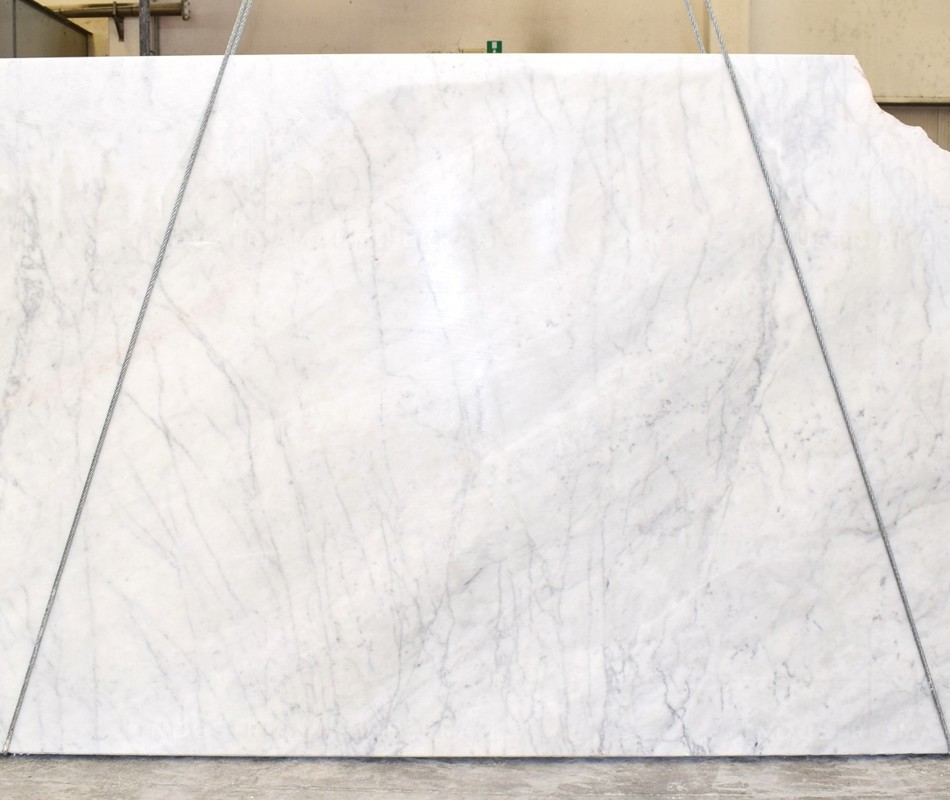 LASTRE IN BIANCO CARRARA