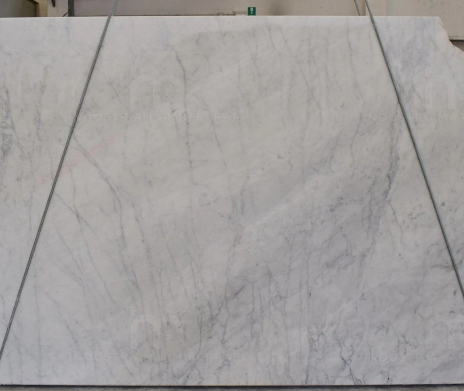 LASTRE IN BIANCO CARRARA