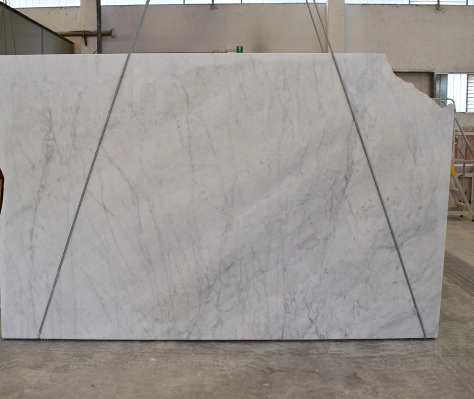 LASTRE IN BIANCO CARRARA