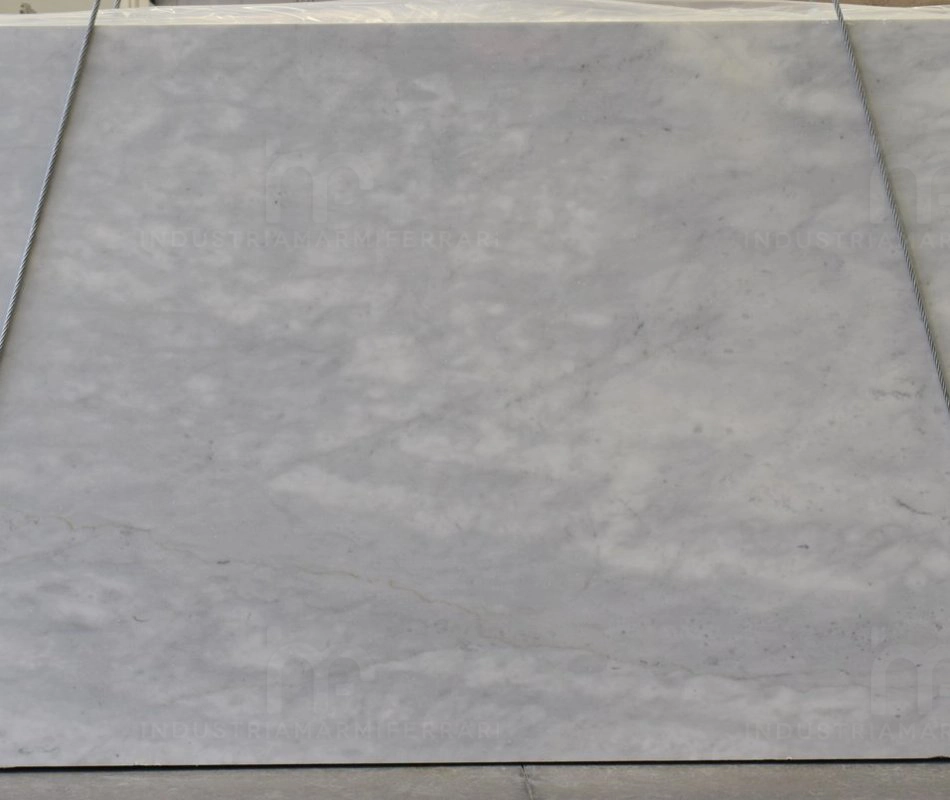 LASTRE IN BIANCO STATUARIO