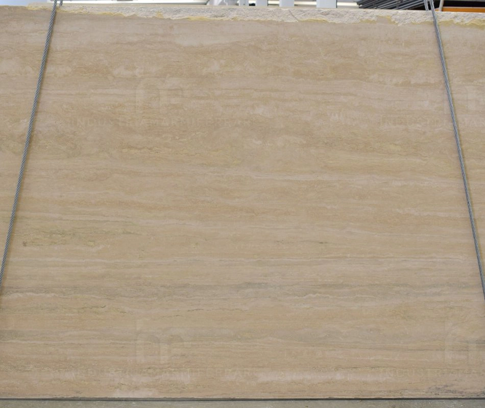 LASTRE IN TRAVERTINO SILVER