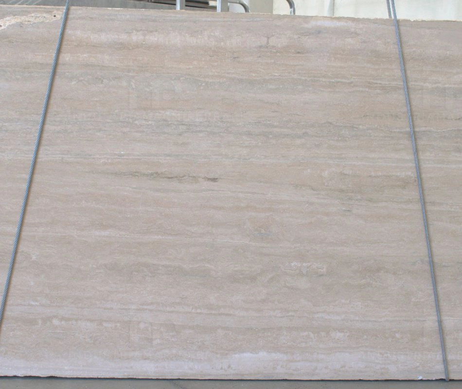 LASTRE IN TRAVERTINO SILVER 