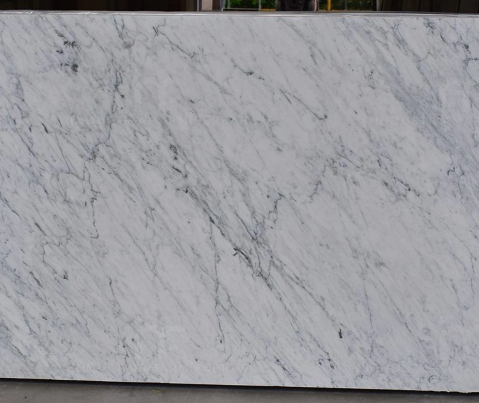 LASTRE IN BIANCO CARRARA