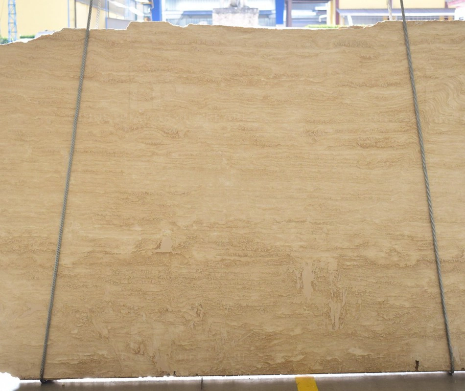 LASTRE IN TRAVERTINO CLASSICO