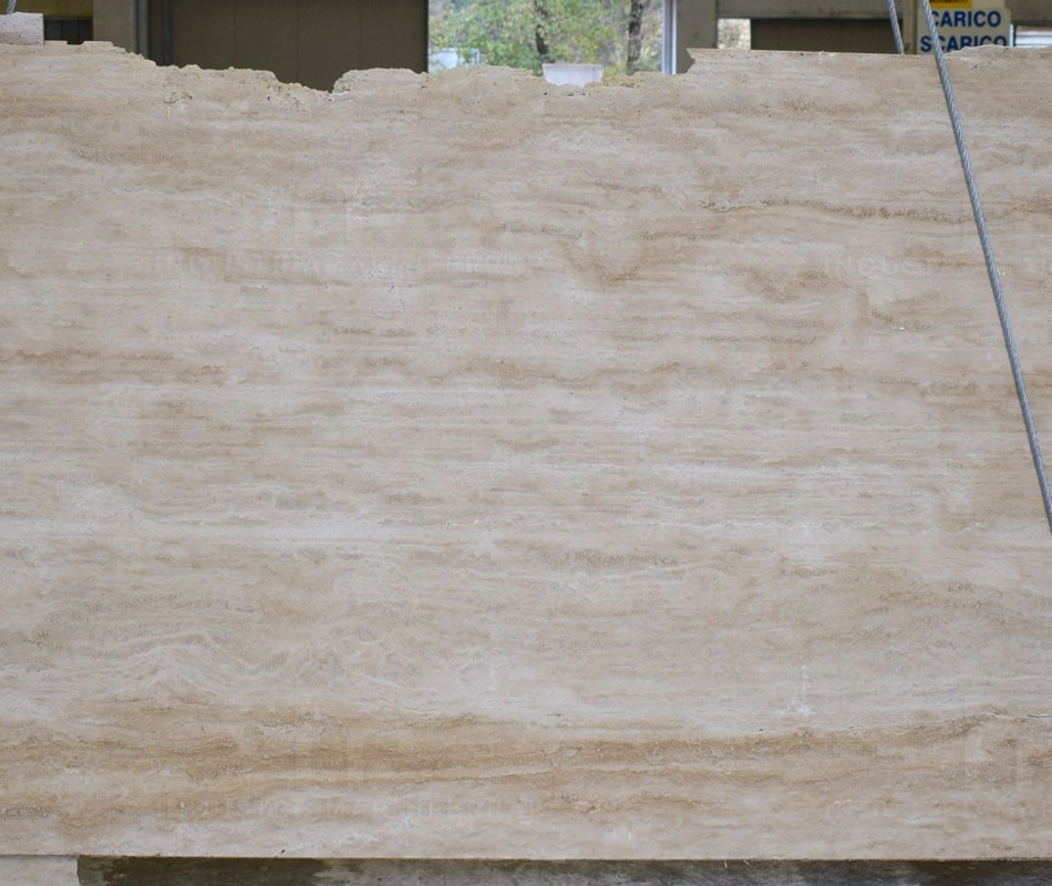 LASTRE IN TRAVERTINO CLASSICO