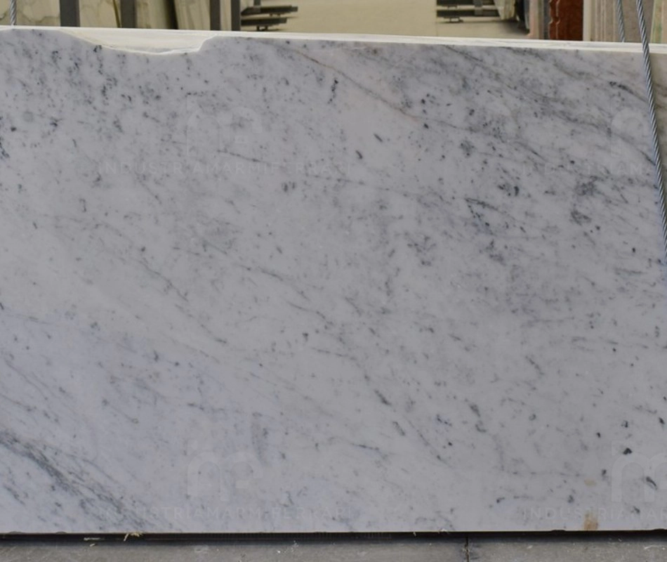 LASTRE IN BIANCO CARRARA