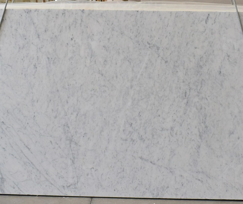 LASTRE IN BIANCO CARRARA