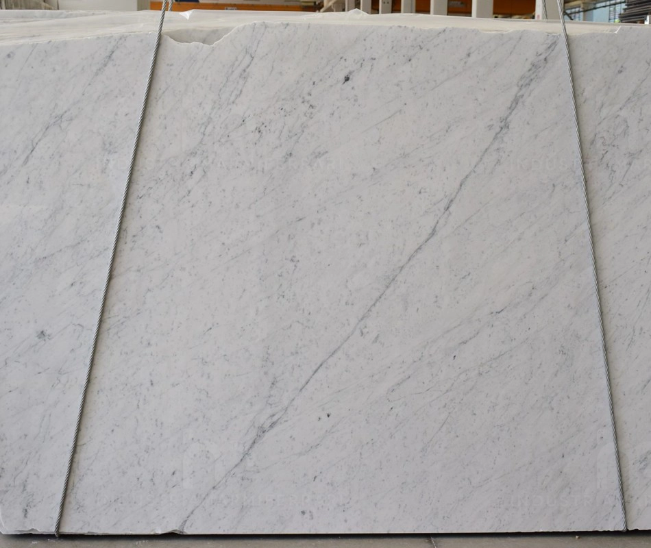 LASTRE IN BIANCO CARRARA