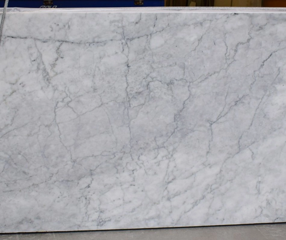 LASTRE IN BIANCO CARRARA