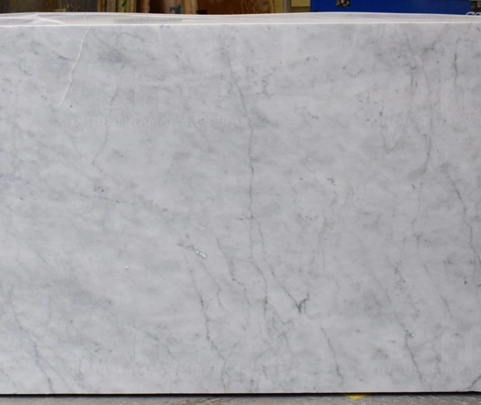 LASTRE IN BIANCO CARRARA