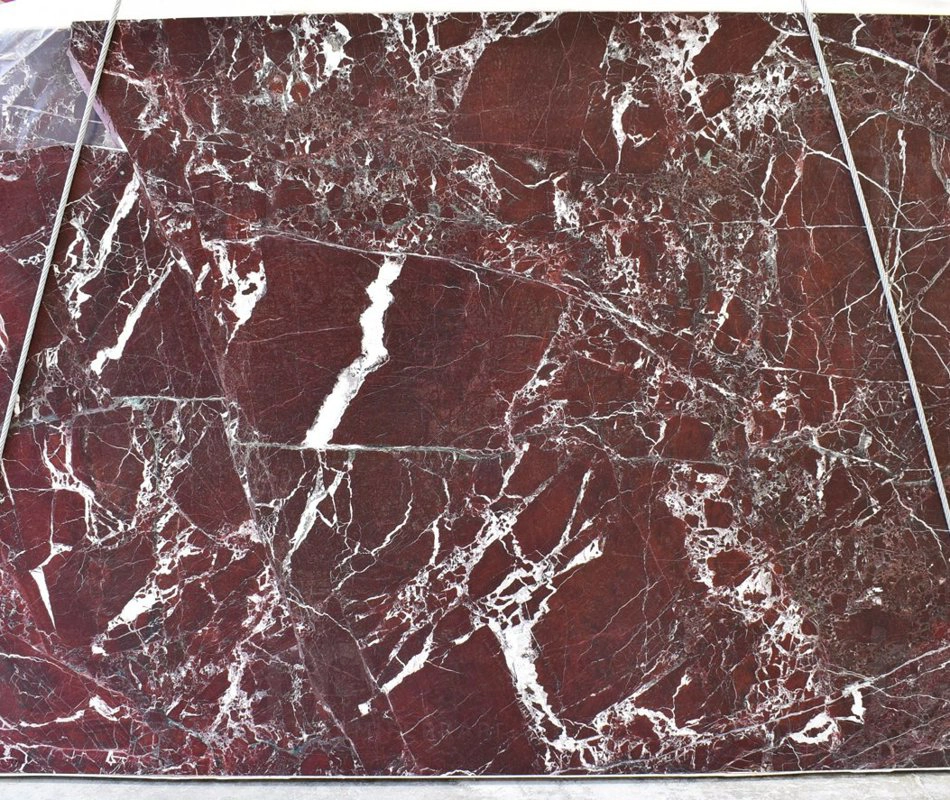 LASTRE IN ROSSO LEPANTO