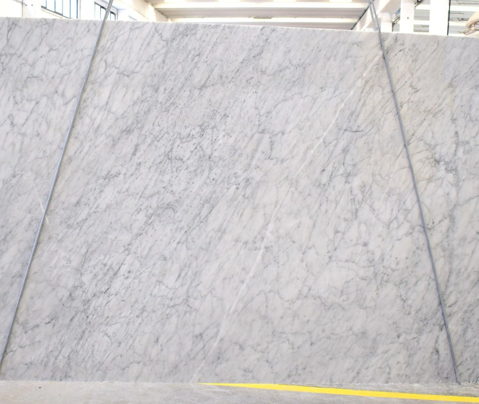 LASTRE IN BIANCO CARRARA