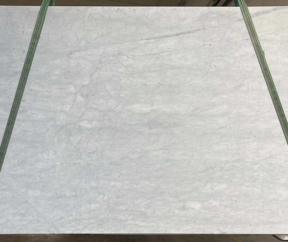 LASTRE IN BIANCO STATUARIO