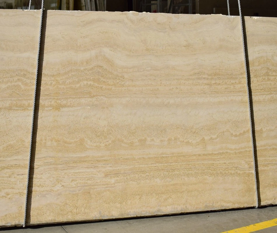 LASTRE IN TRAVERTINO CLASSICO