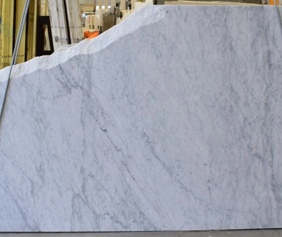LASTRE IN BIANCO CARRARA
