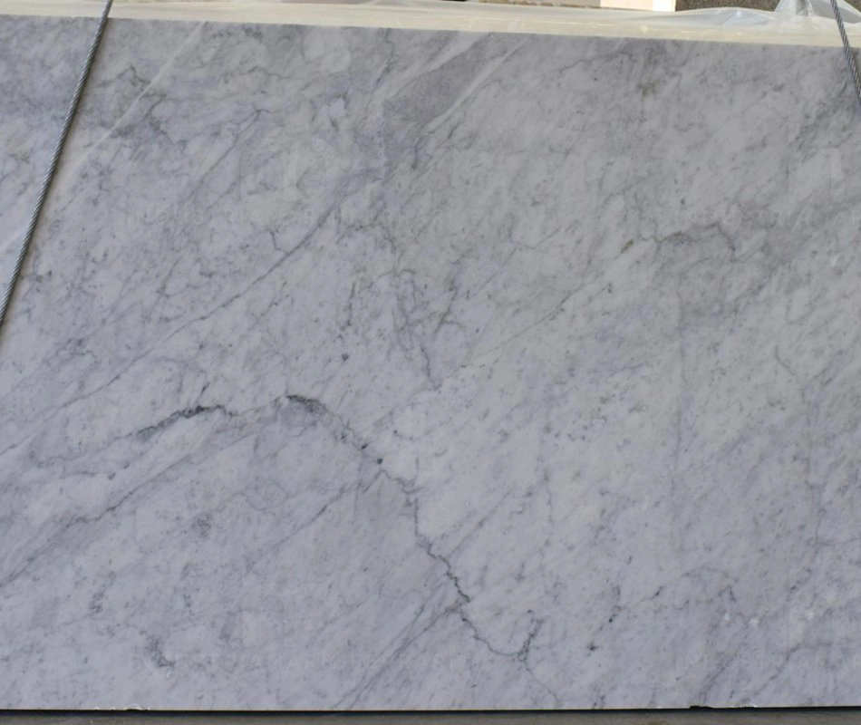 LASTRE IN BIANCO CARRARA