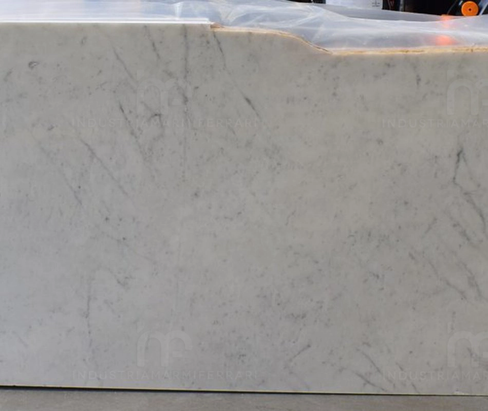 LASTRE IN BIANCO CARRARA