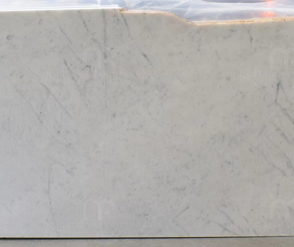 LASTRE IN BIANCO CARRARA