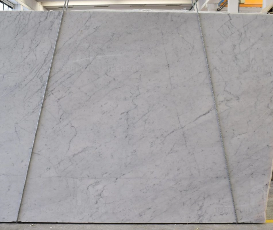 LASTRE IN BIANCO CARRARA